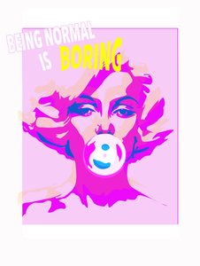 Bubble Gum by Francois Domain